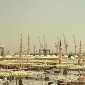 5* Hotel Taiba Madinah