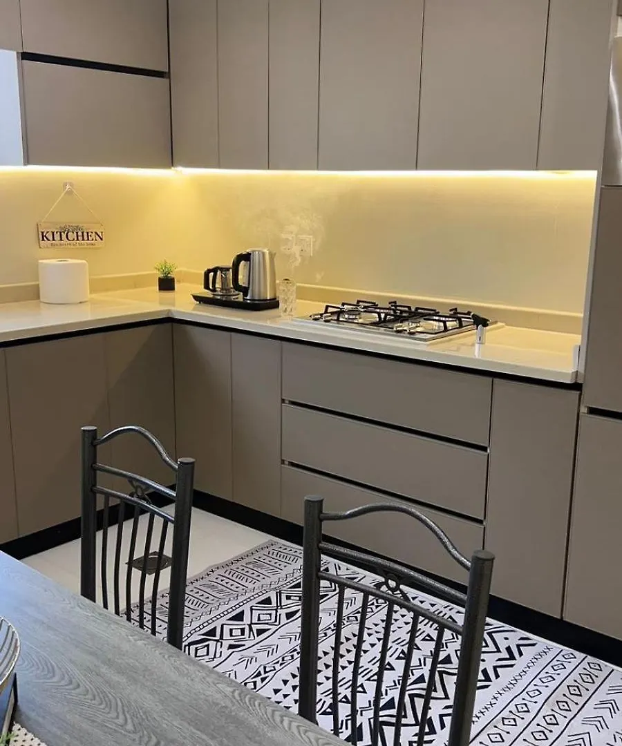 Apartamento شقة فاخرة قرب الحرم النبوي Medina