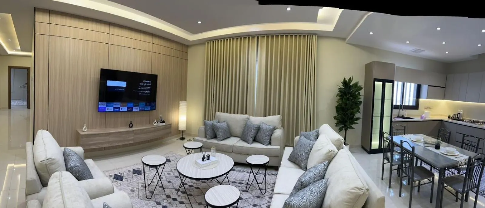 Apartamento شقة فاخرة قرب الحرم النبوي Medina Arábia Saudita