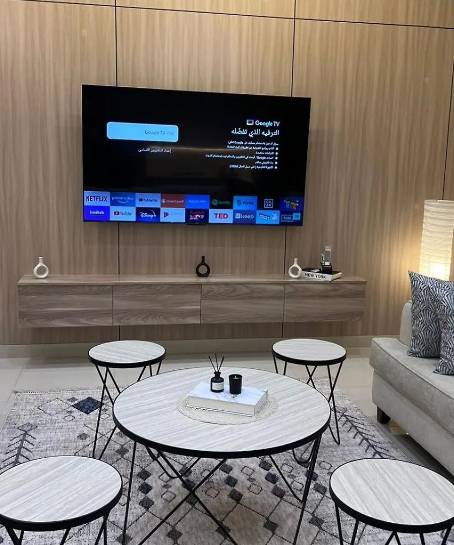 Apartamento شقة فاخرة قرب الحرم النبوي Medina