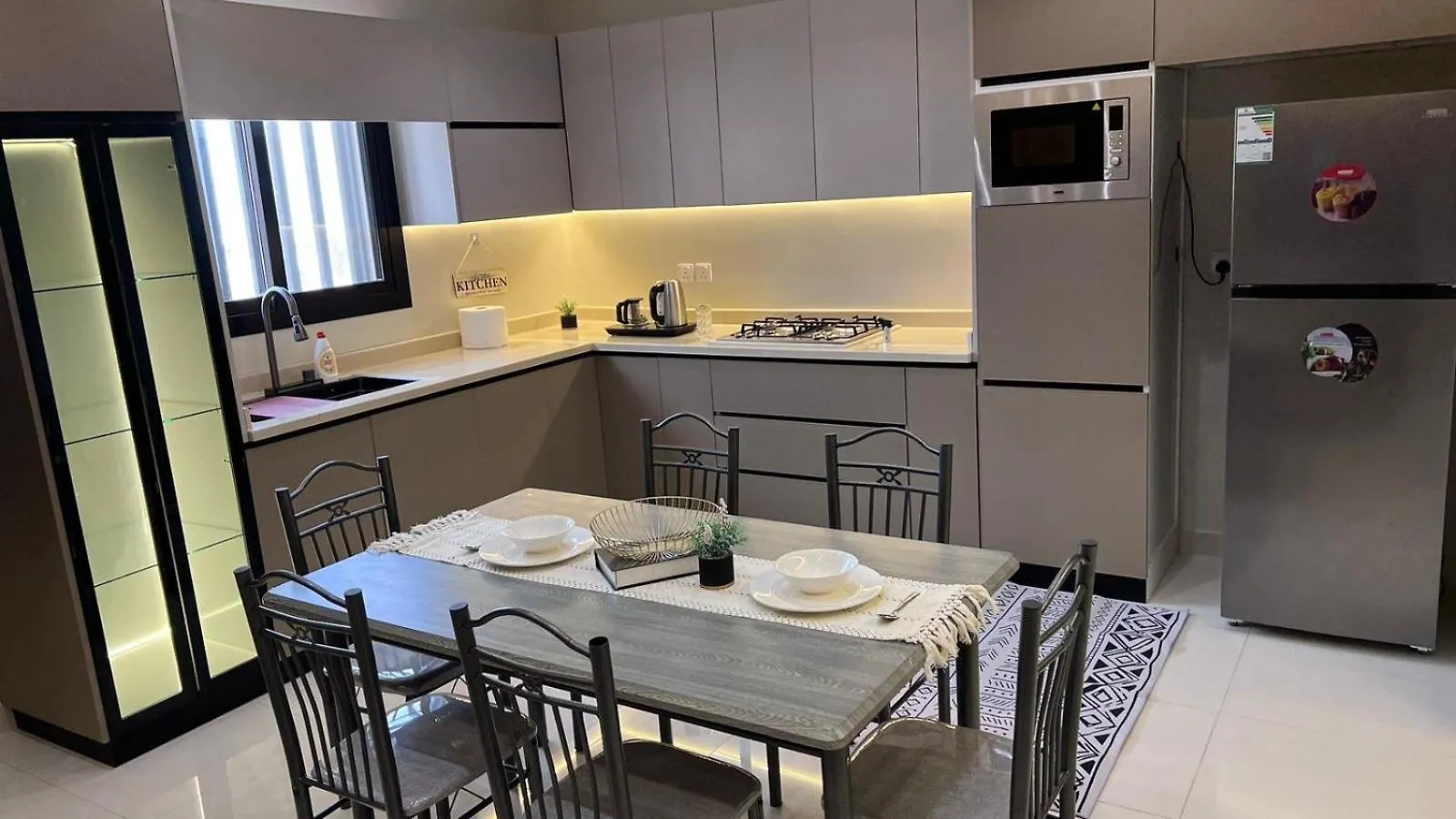 شقة فاخرة قرب الحرم النبوي Medina Apartamento
