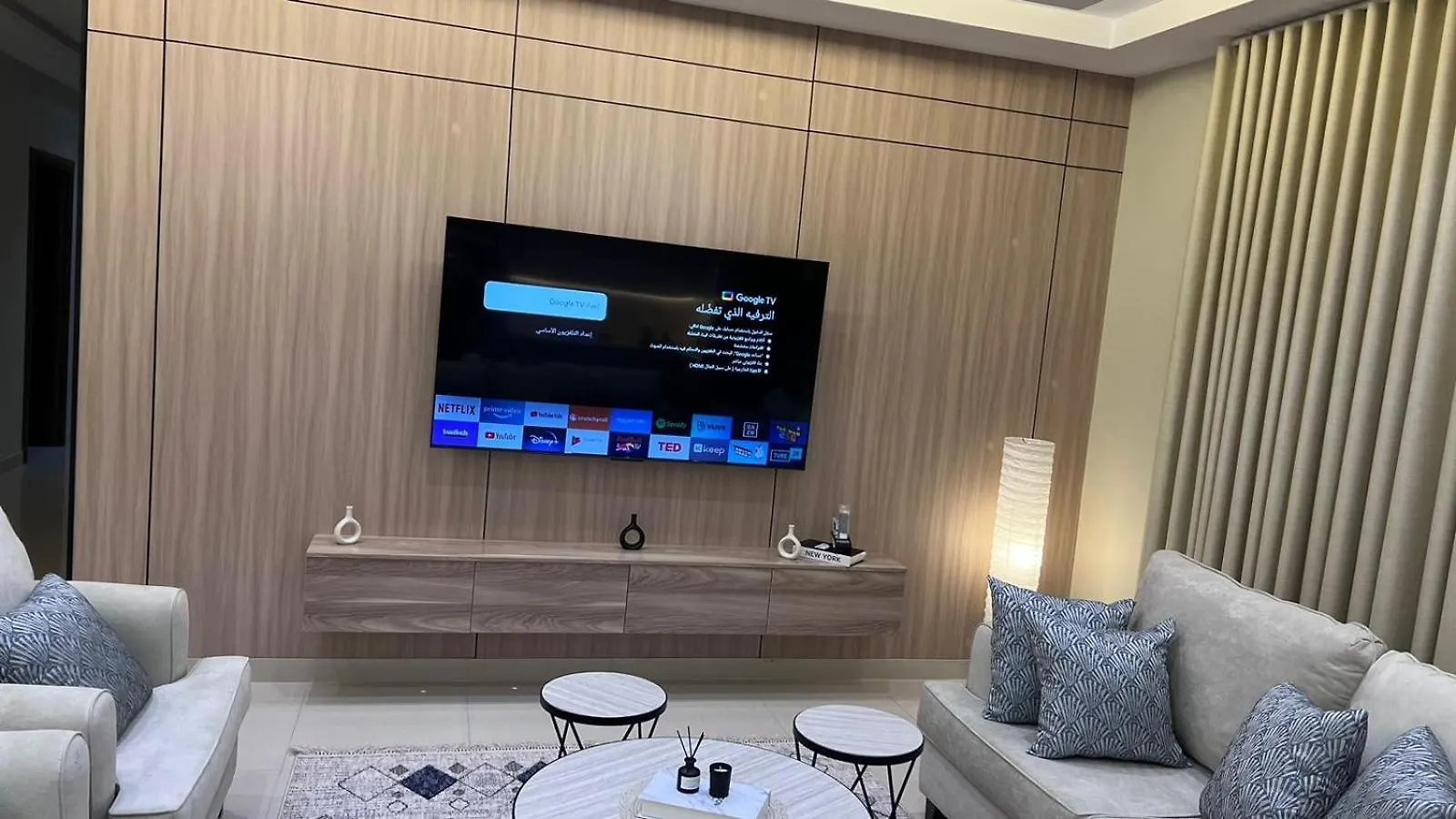 شقة فاخرة قرب الحرم النبوي Medina Apartamento