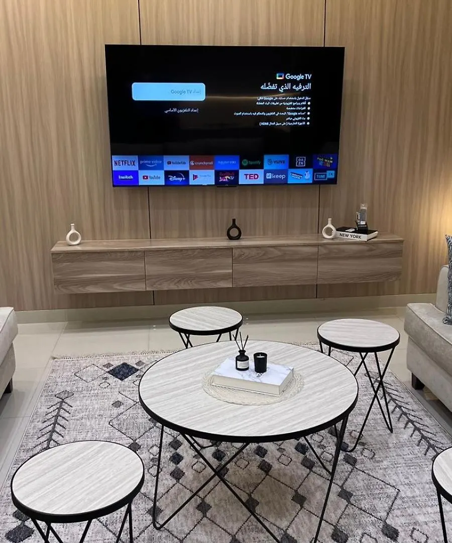 Apartamento شقة فاخرة قرب الحرم النبوي Medina