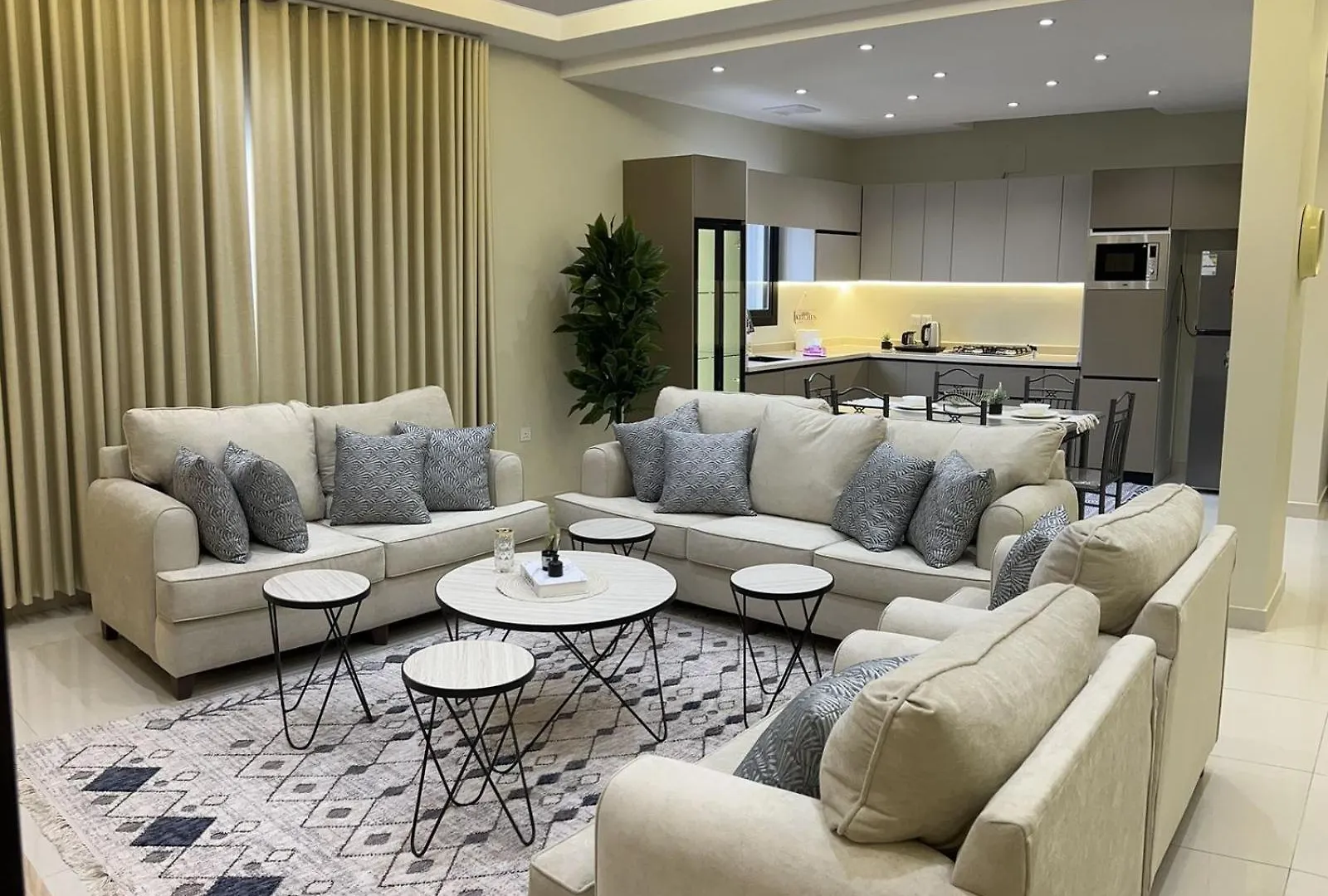 شقة فاخرة قرب الحرم النبوي Medina Apartamento