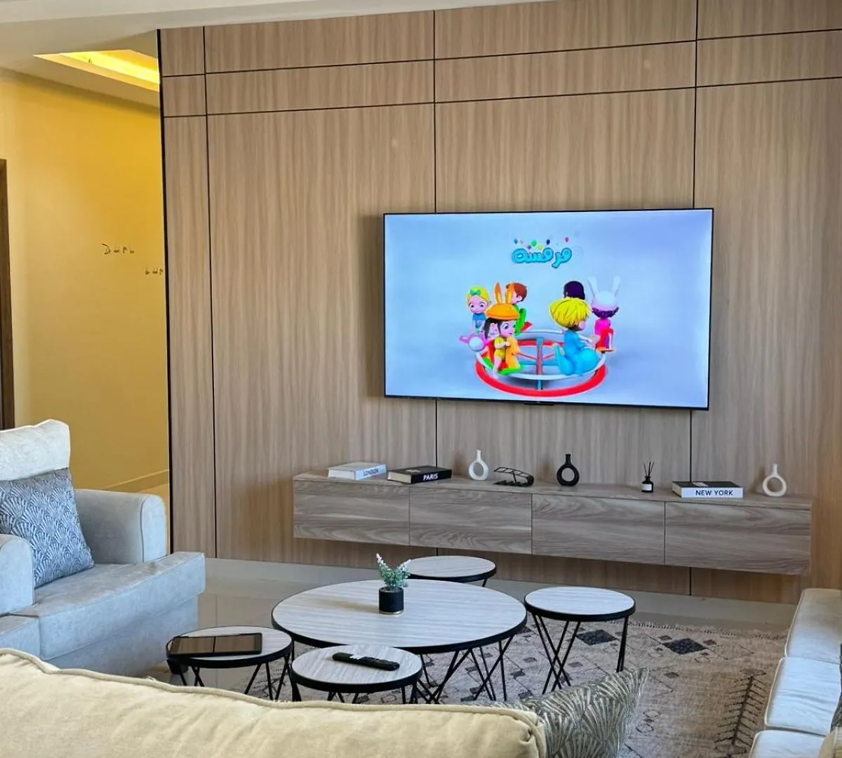 شقة فاخرة قرب الحرم النبوي Medina Apartamento