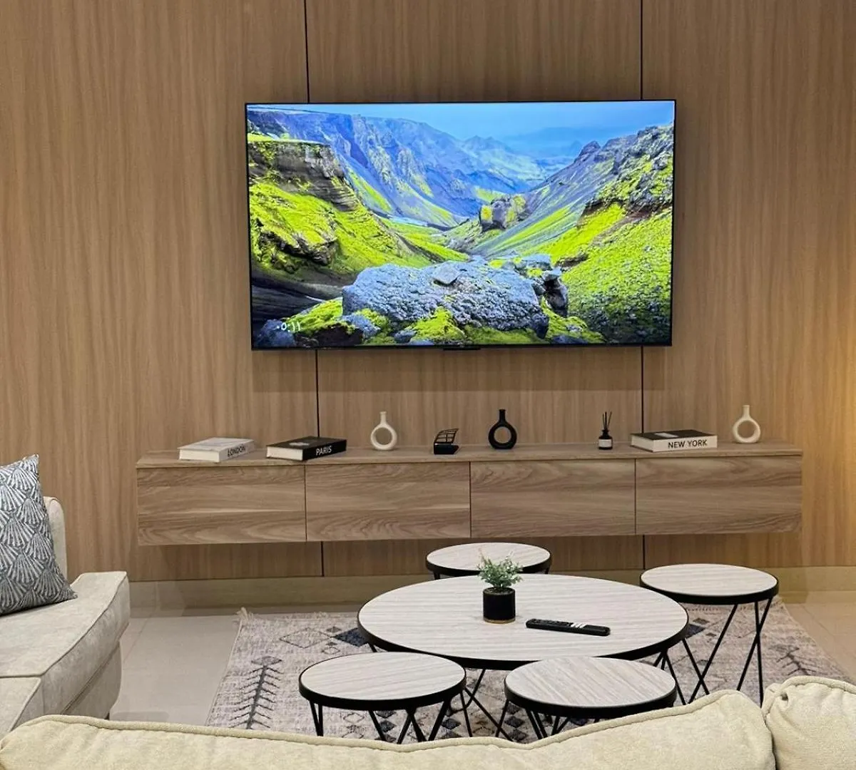 شقة فاخرة قرب الحرم النبوي Medina Apartamento